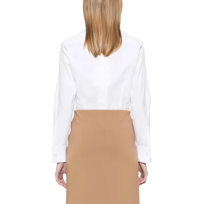Max Mara Poplin Bodysuit-2