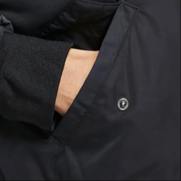 Jordan Jackets Women's Black-4