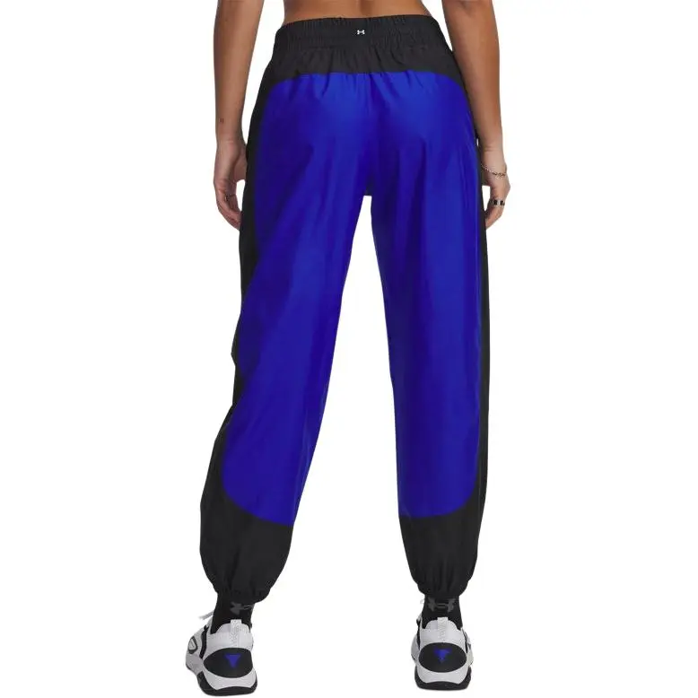 Under Armour ProjectRock SS25 Casual Pants Women's Black-1