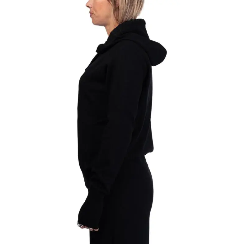 HINNOMINATE Sweatshirt Women's Black-2