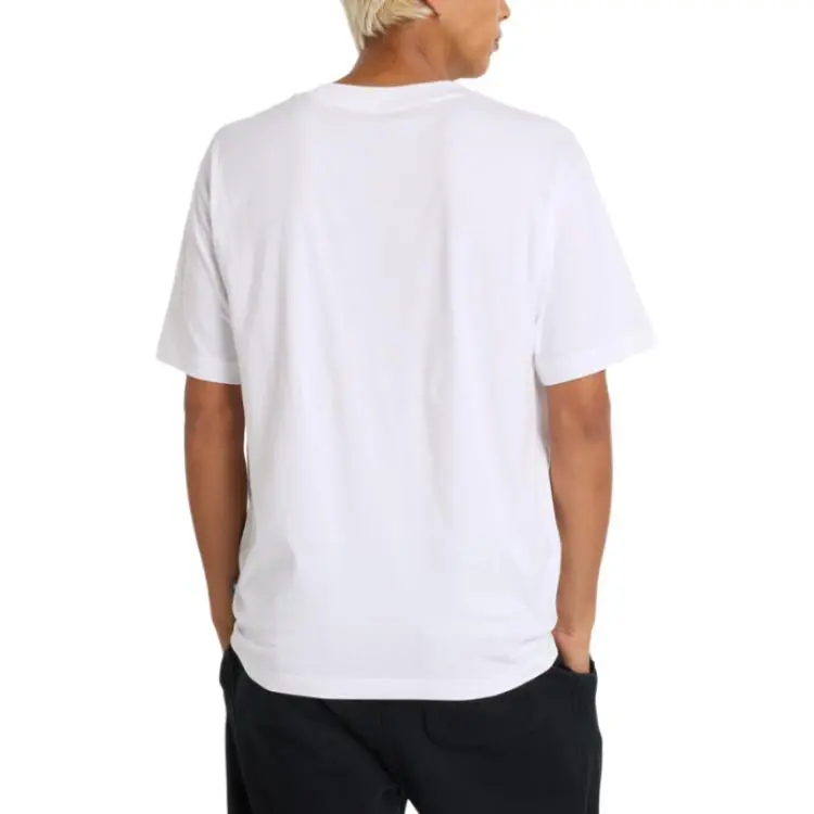 New Balance T Shirt Men's White-1