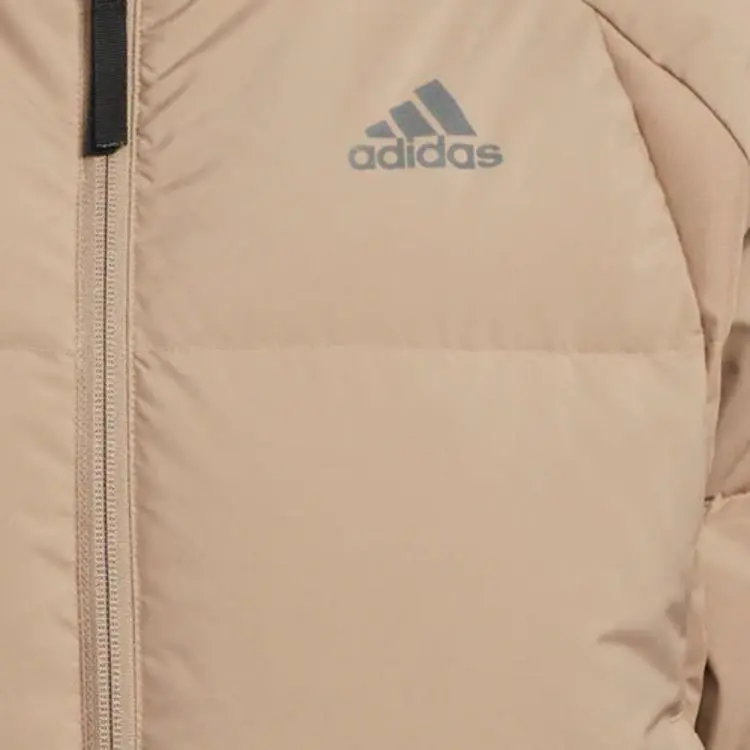 Adidas Down Jacket Women's Coffee-6