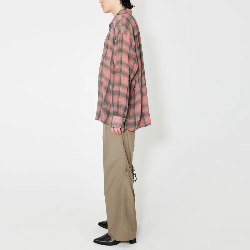 OUR LEGACY Shirts Men Red-2