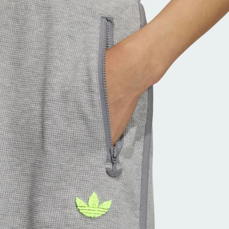 Adidas Originals SS24 Casual Short Skirts Women's Gray-4