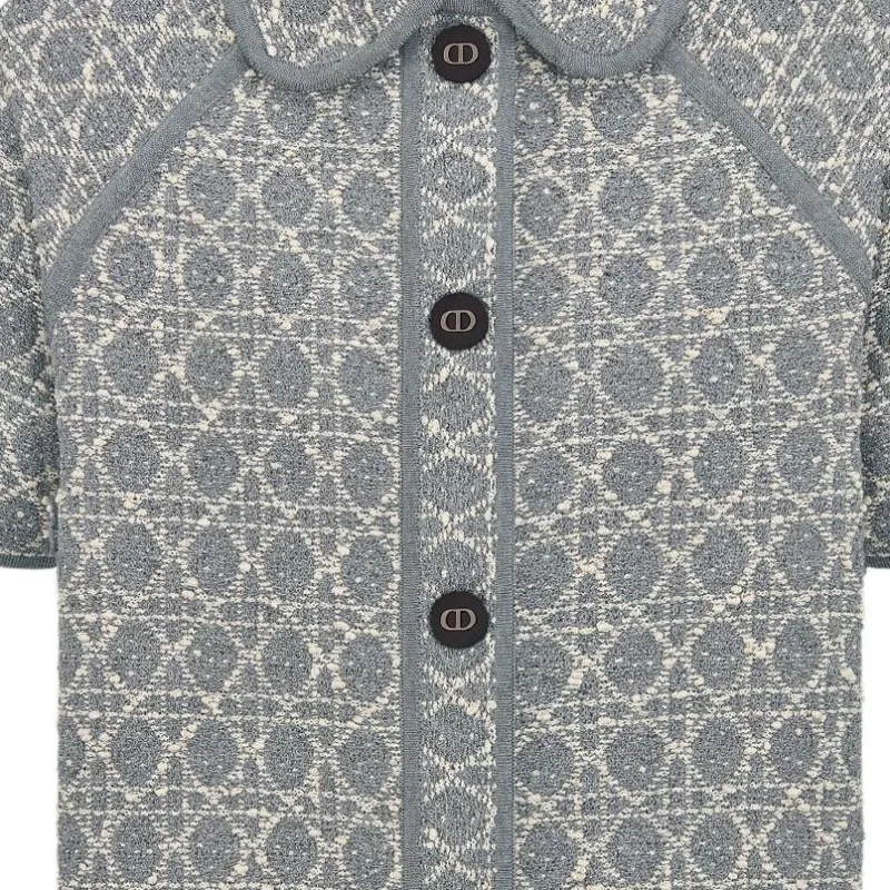 DIOR FW25 Jackets & Coats Women's Gray-2