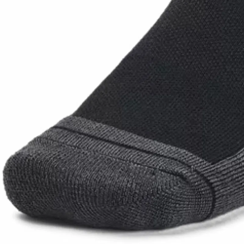 Under Armour Performance Tech Ankle Socks Unisex 3 Pack Black-3