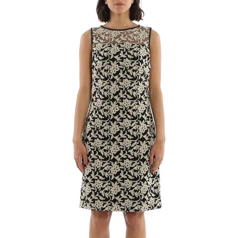 Polo Ralph Lauren Sleeveless Dress Women's Black-2