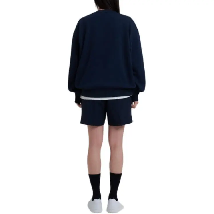 FILA Casual Shorts Unisex Navy-4