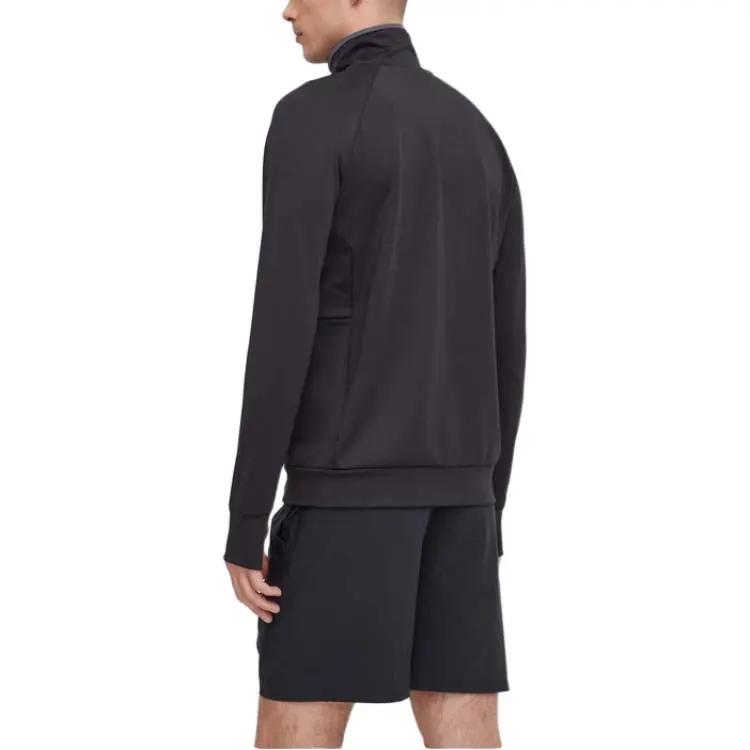 HUGO BOSS Jackets Coats Men's Black-3