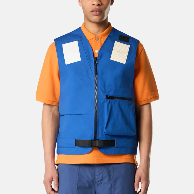 STONE ISLAND S.I. Marina Vest-4