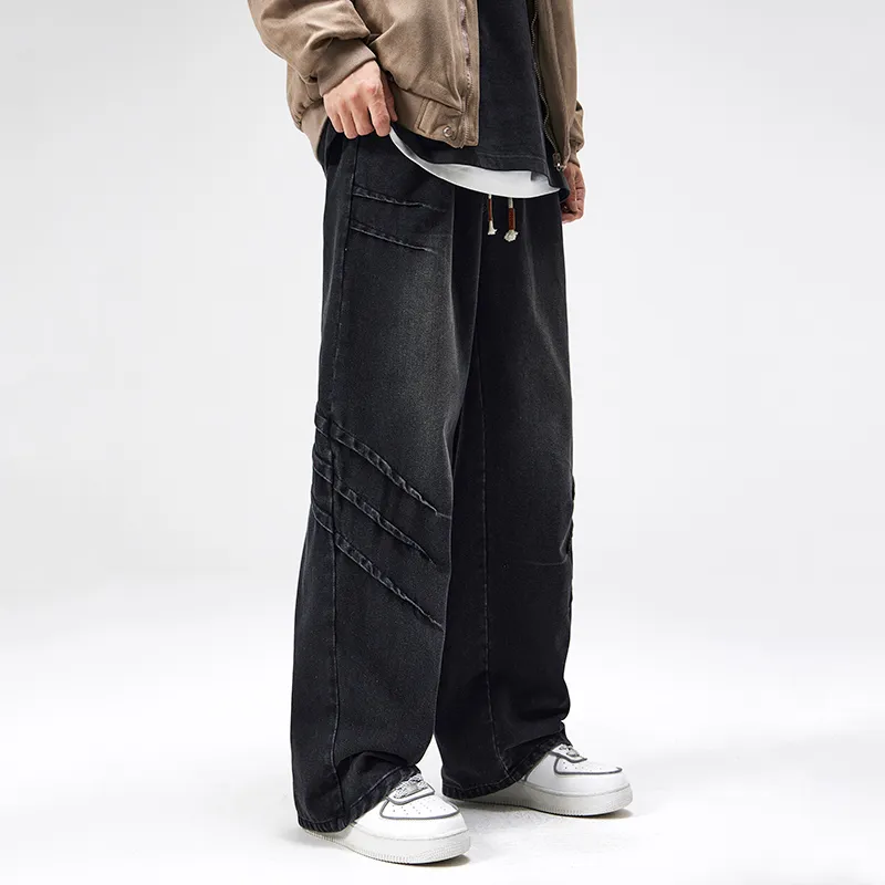 VALKOMM Jeans Unisex-13