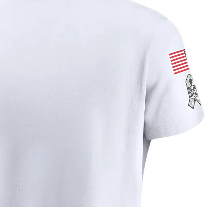 Nike Detroit Lions Salute To Service Legend Women's Nike Nfl T-Shirt-3