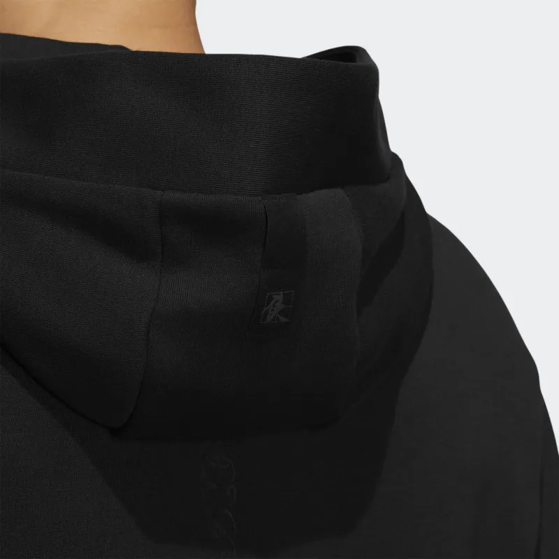 Adidas Wuji Series Sweatshirts Men Black-4