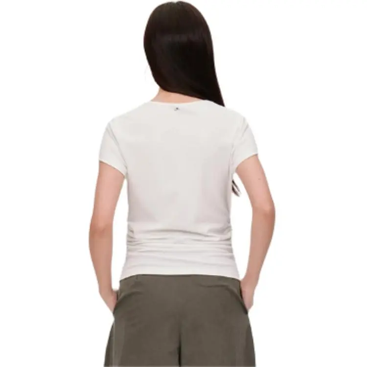 Omont T Shirts Women's-2