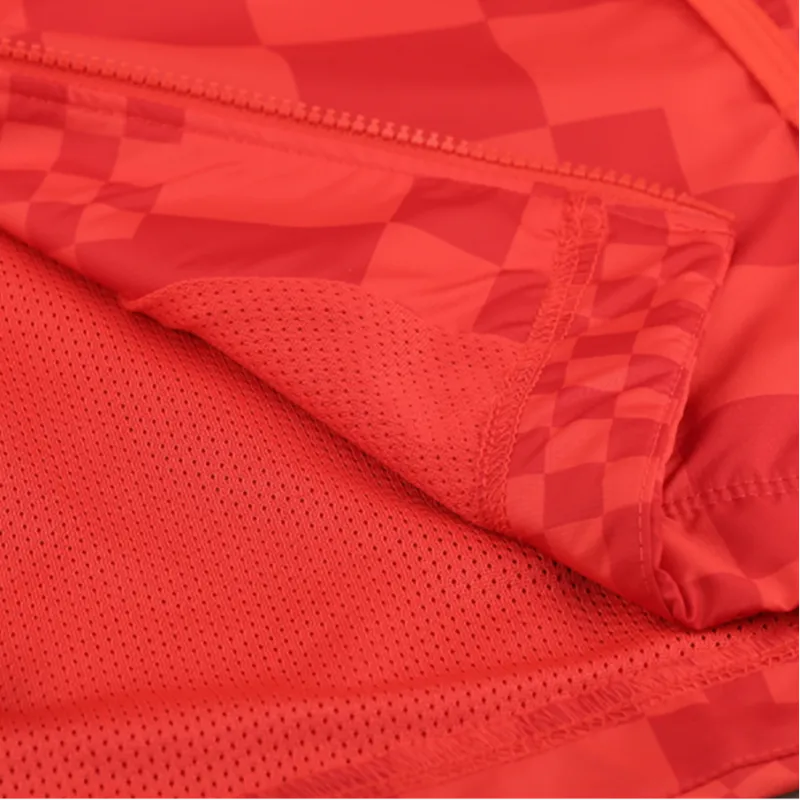 Nike Jackets Coats Men's Light Red-3