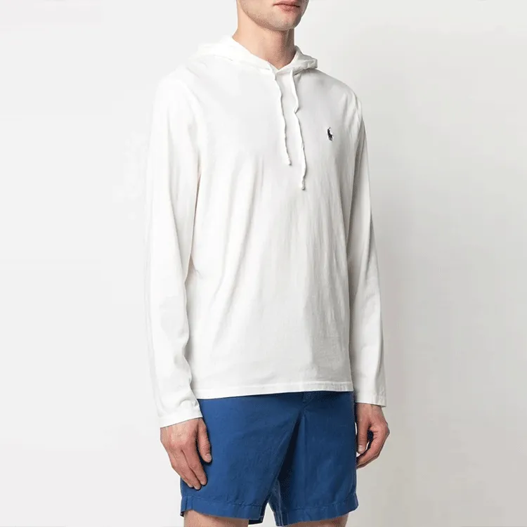 Polo Ralph Lauren Sweatshirt Men's White-3