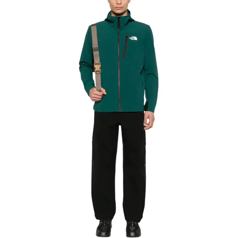 THE NORTH FACE Softshell Jacket-1