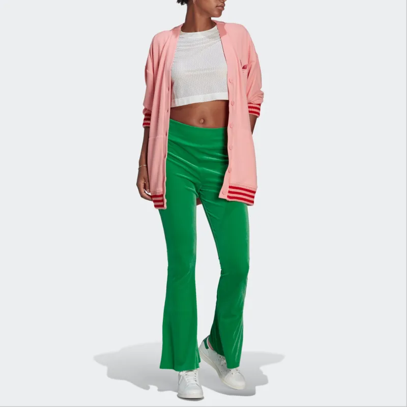 Adidas Originals ADICOLOR HERITAGE NOW Knitwear Women's Pink-4
