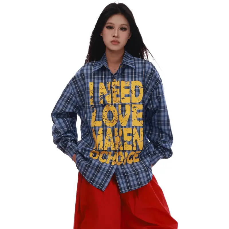 VINMUK Shirts Unisex-4