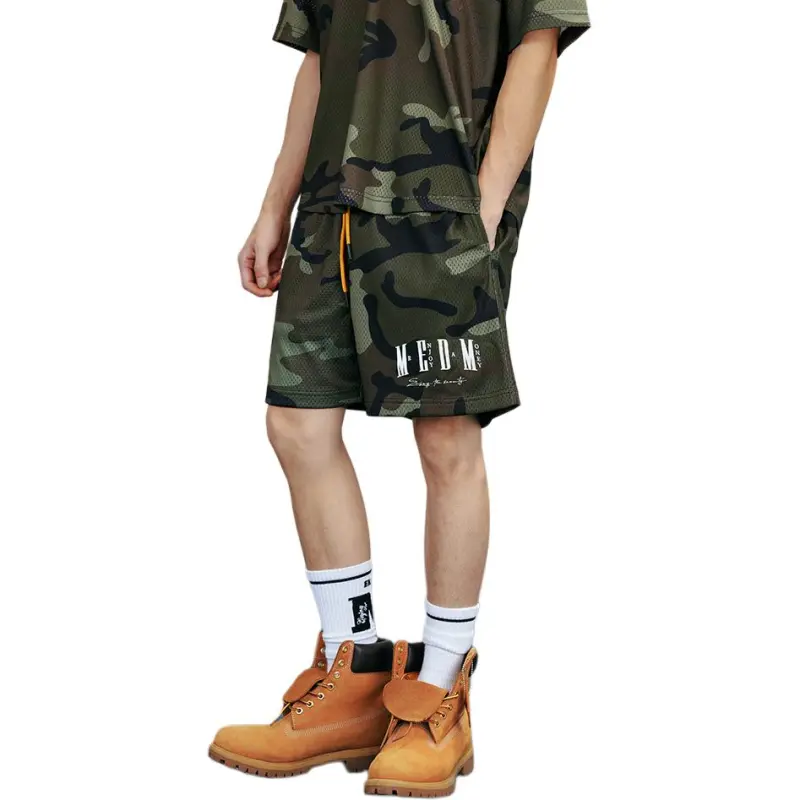 MR.ENJOYDA MONEY Casual Shorts Unisex-8
