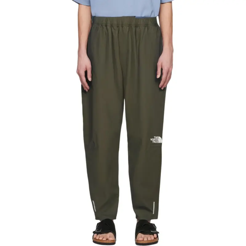 THE NORTH FACE Casual Pants Men's Army Green-2