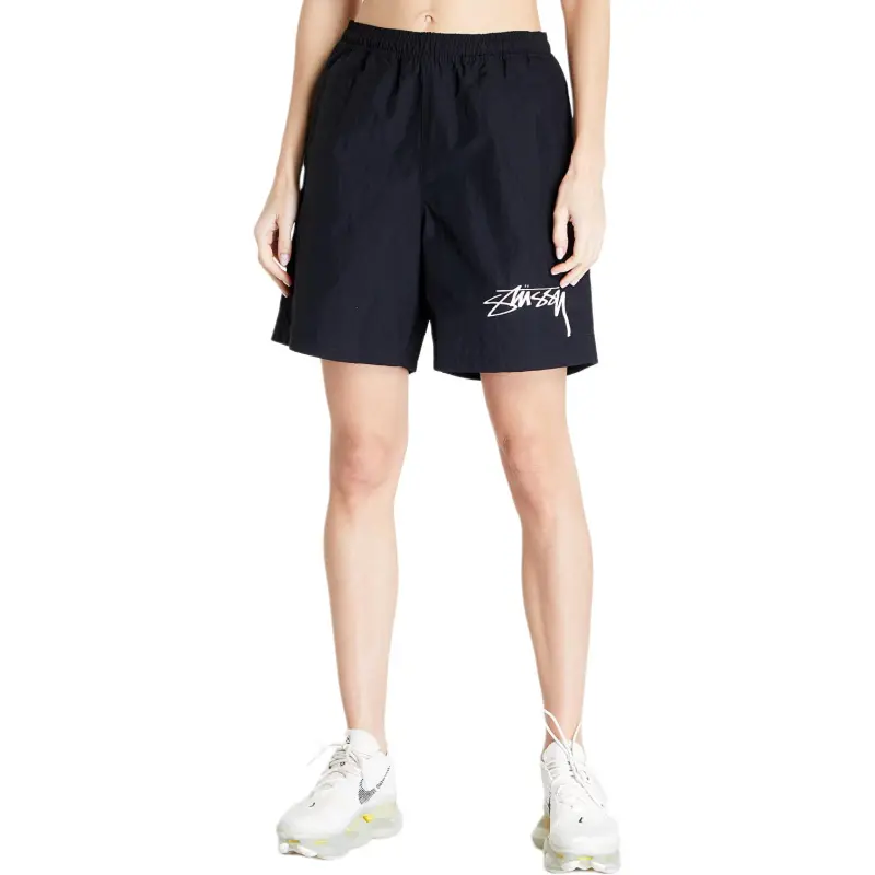 Nike X Stüssy Shorts Black-4