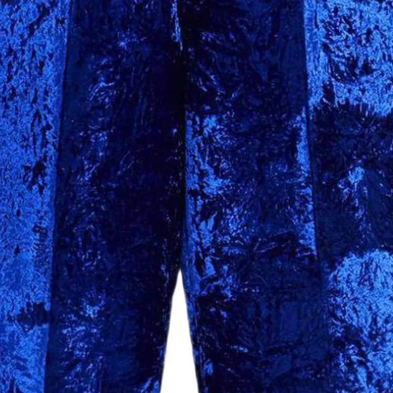 Lanvin Casual Pants Men Maloire Blue-5