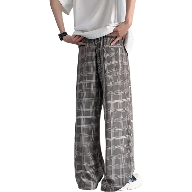 JIMI&JONS Casual Pants Unisex-6
