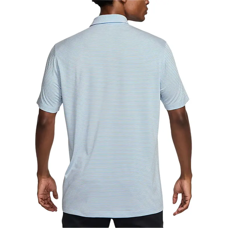 Nike Polo Shirt Men's Light Blue-1