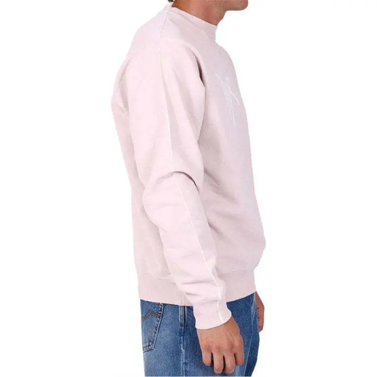 DIOR Quarterly New Products Sweatshirts Men Pink-4