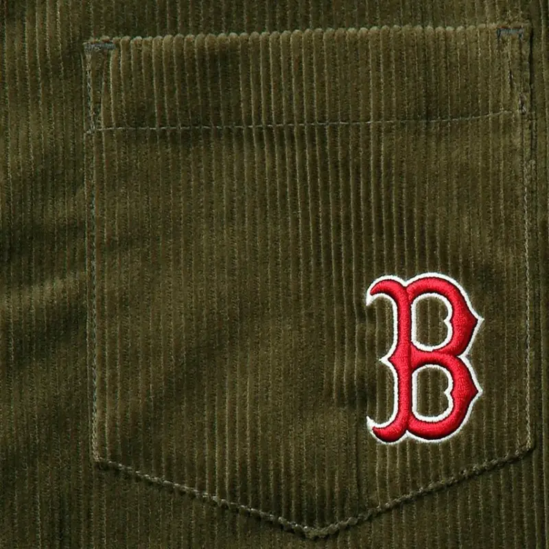 MLB Shirts Unisex Olive Green-2