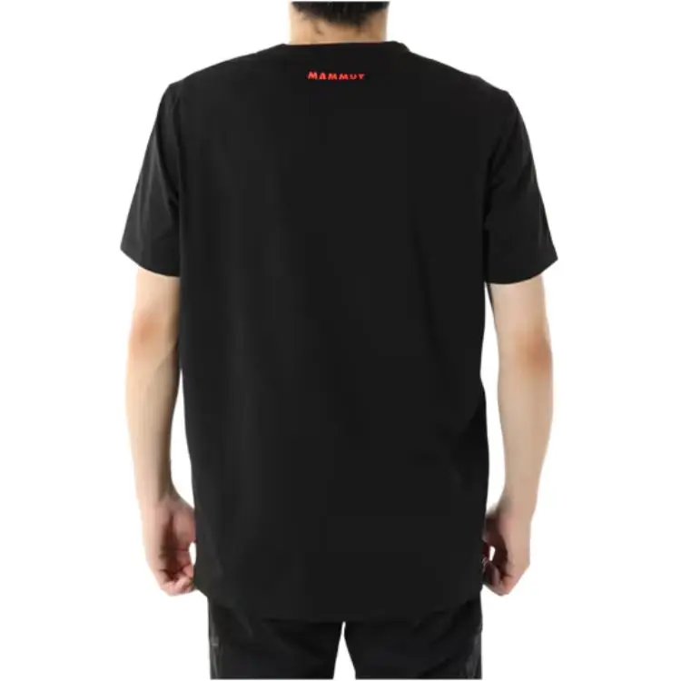MAMMUT Hiking T Shirt Asian Version Men's-6