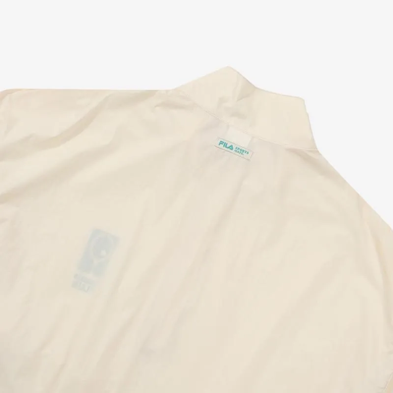 FILA Sweatshirt Unisex Light Yellow-4