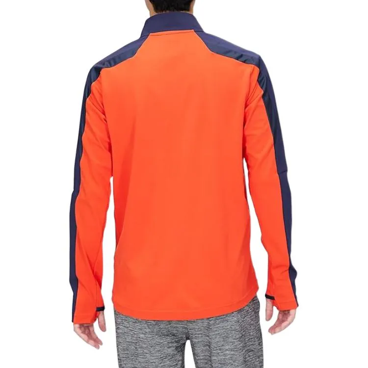 Asics T Shirts Men Red-3