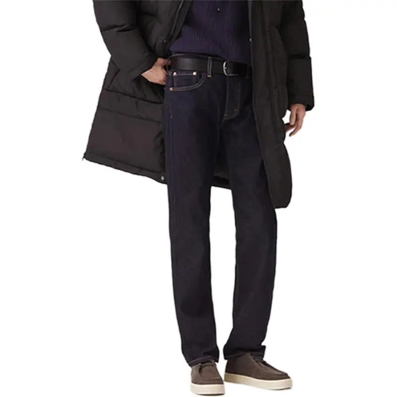 Levis Jeans Men Indigo-2
