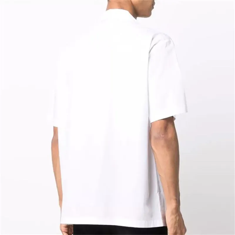 VERSACE JEANS COUTURE SS23 Shirt Men's White-2