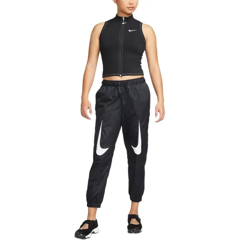 Nike Vests Women's Black-2