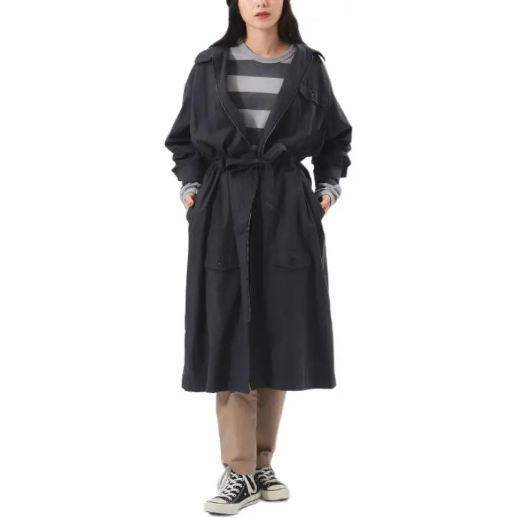 Beams Long Sleeved Dresses Women's-2