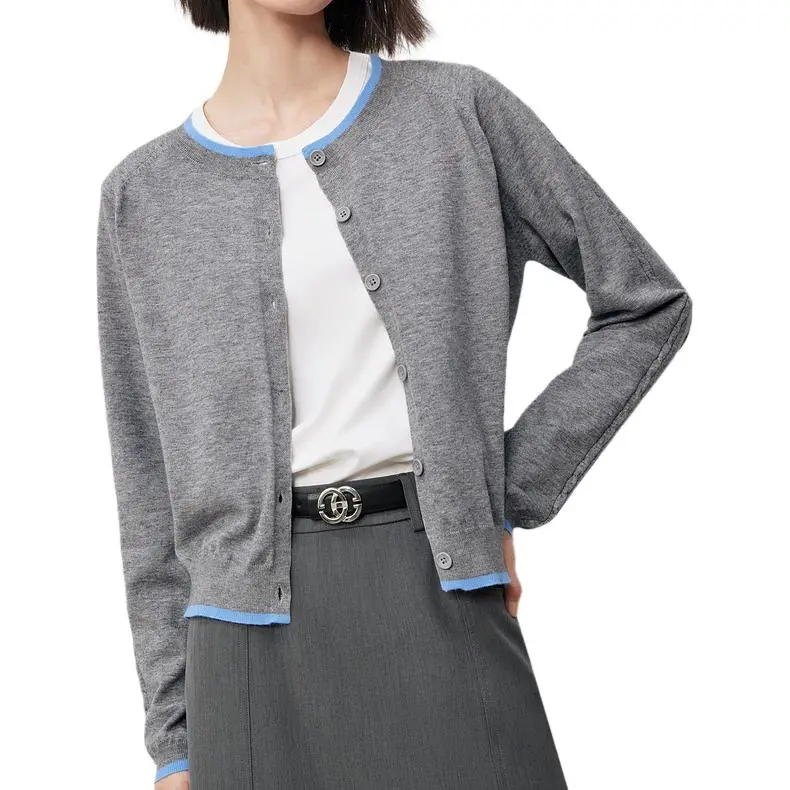 Initial Language Knitwear Women's-5