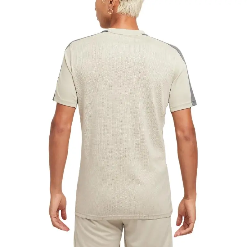 Nike AcademyDri Fit FW24 Swoosh T Shirt Men's Stone Color-2