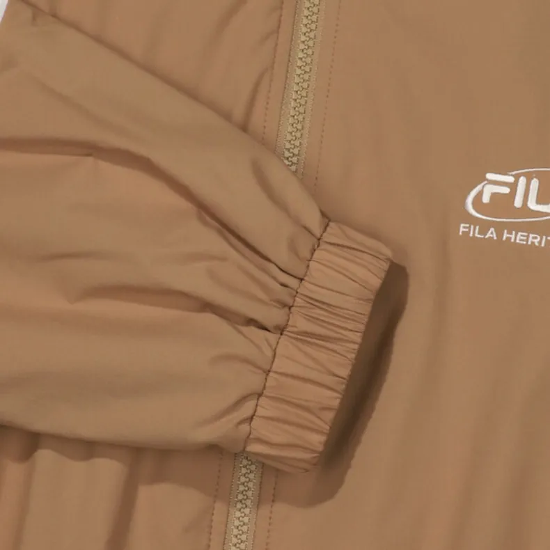 FILA Jackets Women's Camel-4