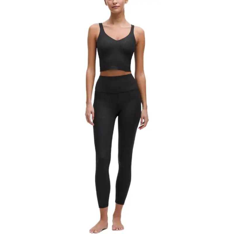 Lululemon Align™ Collection Sport Vests Women's Black-1