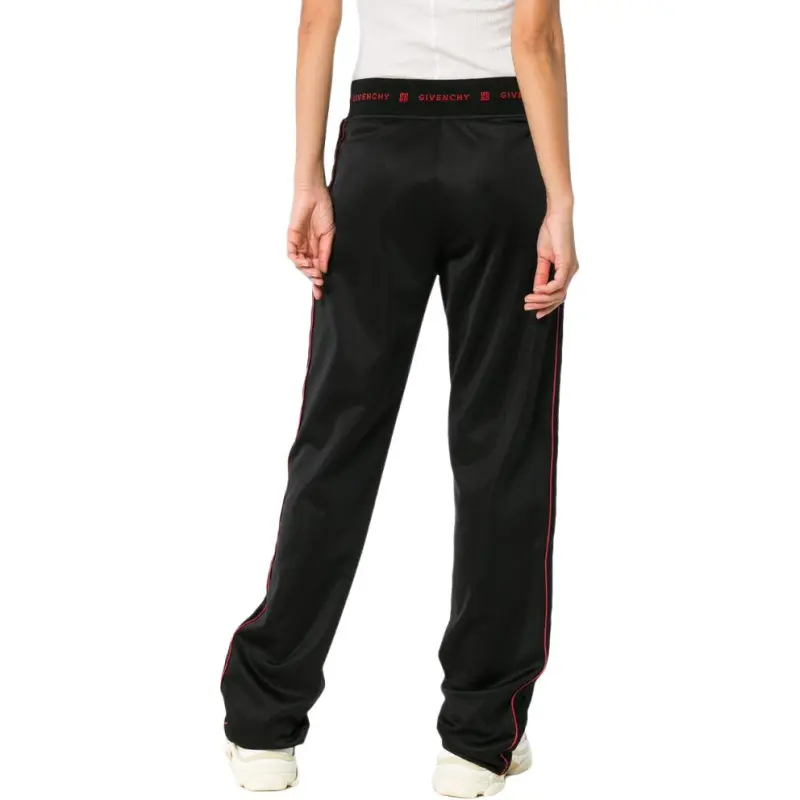 Givenchy Side stripe Logo Track Pants-2