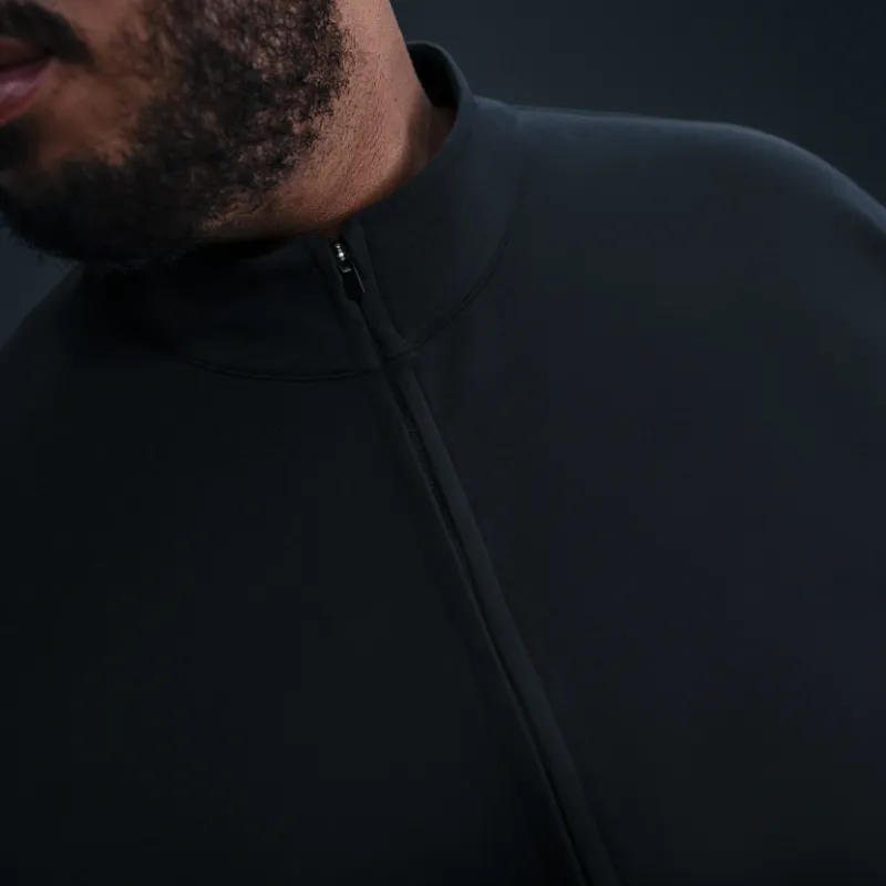 Nike 24.7 ImpossiblySoft Men's Dri FIT 1/2 Zip Top-5