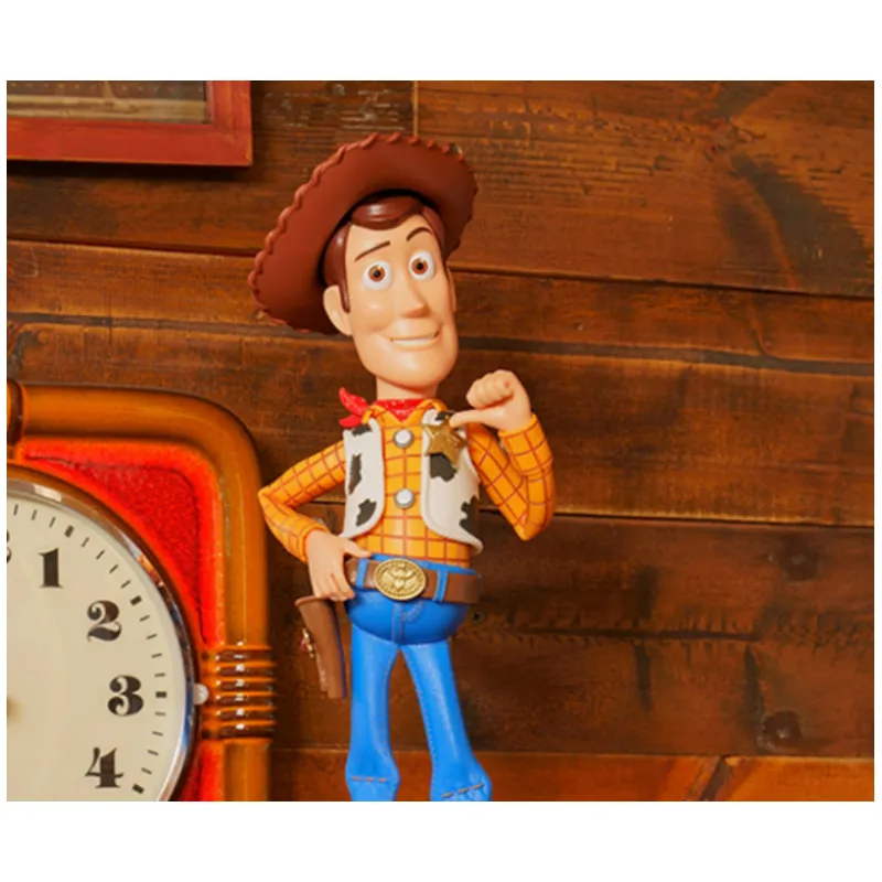 BANPRESTO Woody Glass Factory Ichiban Kuji Toy Story Figure 30cm Scale Figures 30cm-3