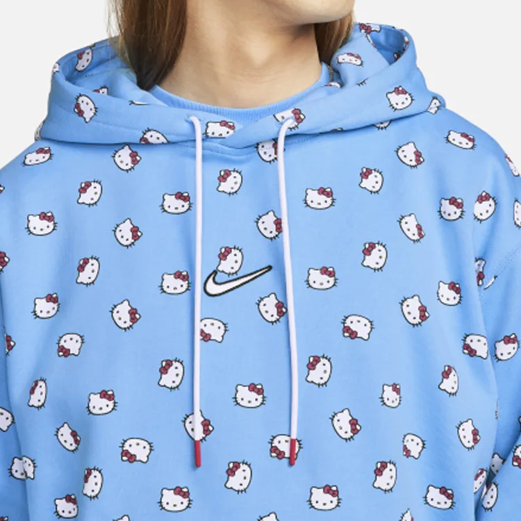 NWT unisex Nike hello kitty high quality hoodie