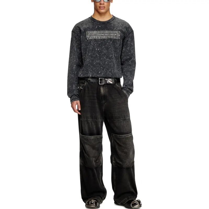 DIESEL T Auser T shirt-1