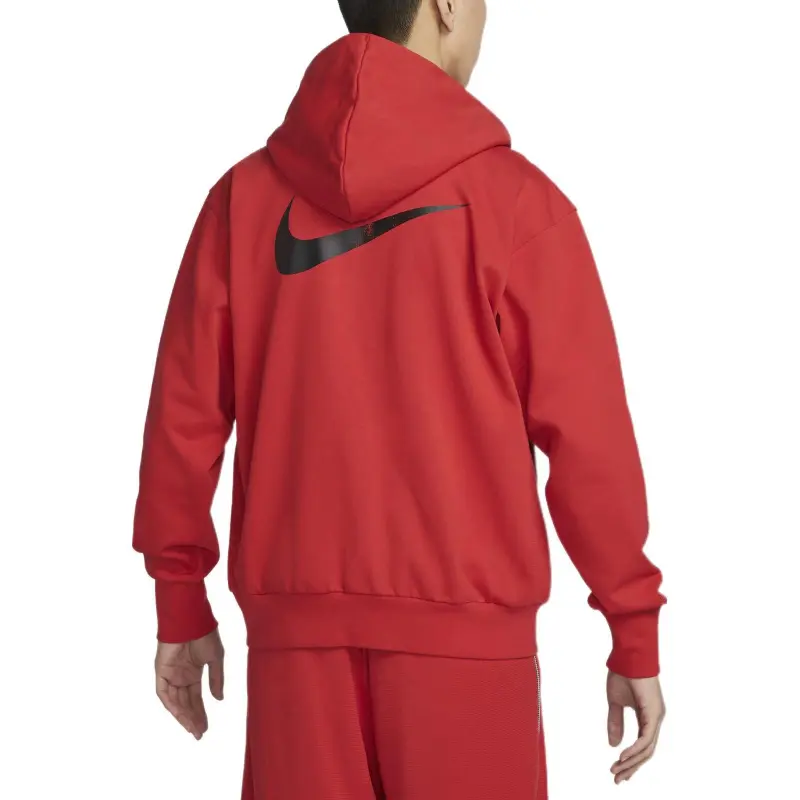 Nike Dri Fit Jackets Men Red-3