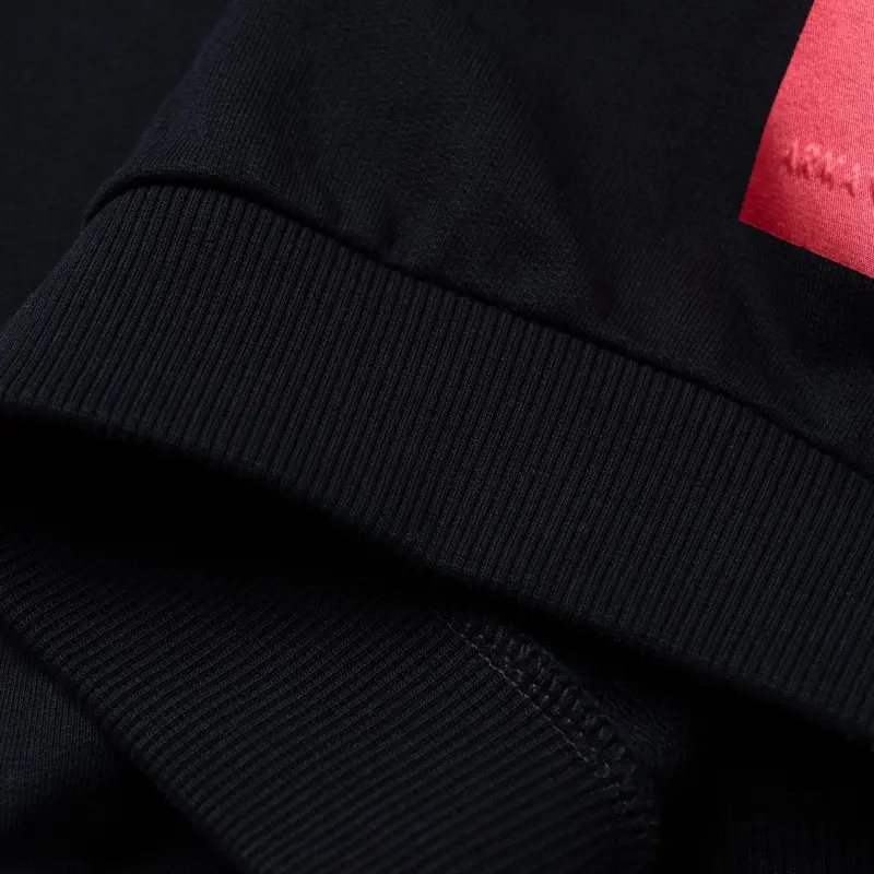 ARMANI EXCHANGEAE FW22 Sweatshirt Women's Black-5