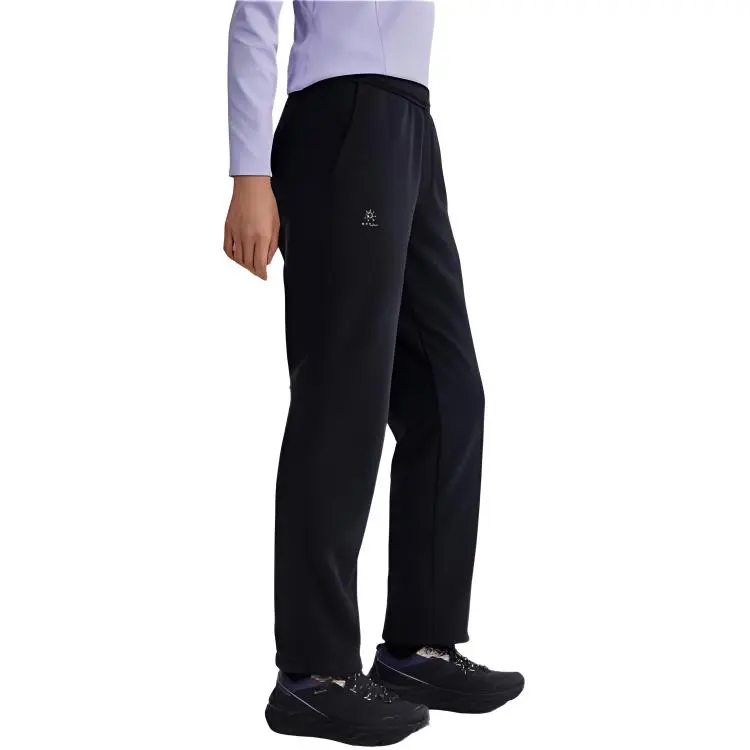 KAILAS Thermal Pants Women's Jet Black-5